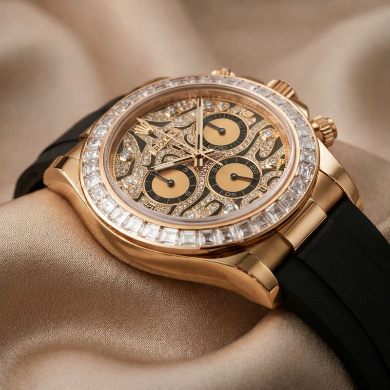 Rolex Eye Of The Tiger