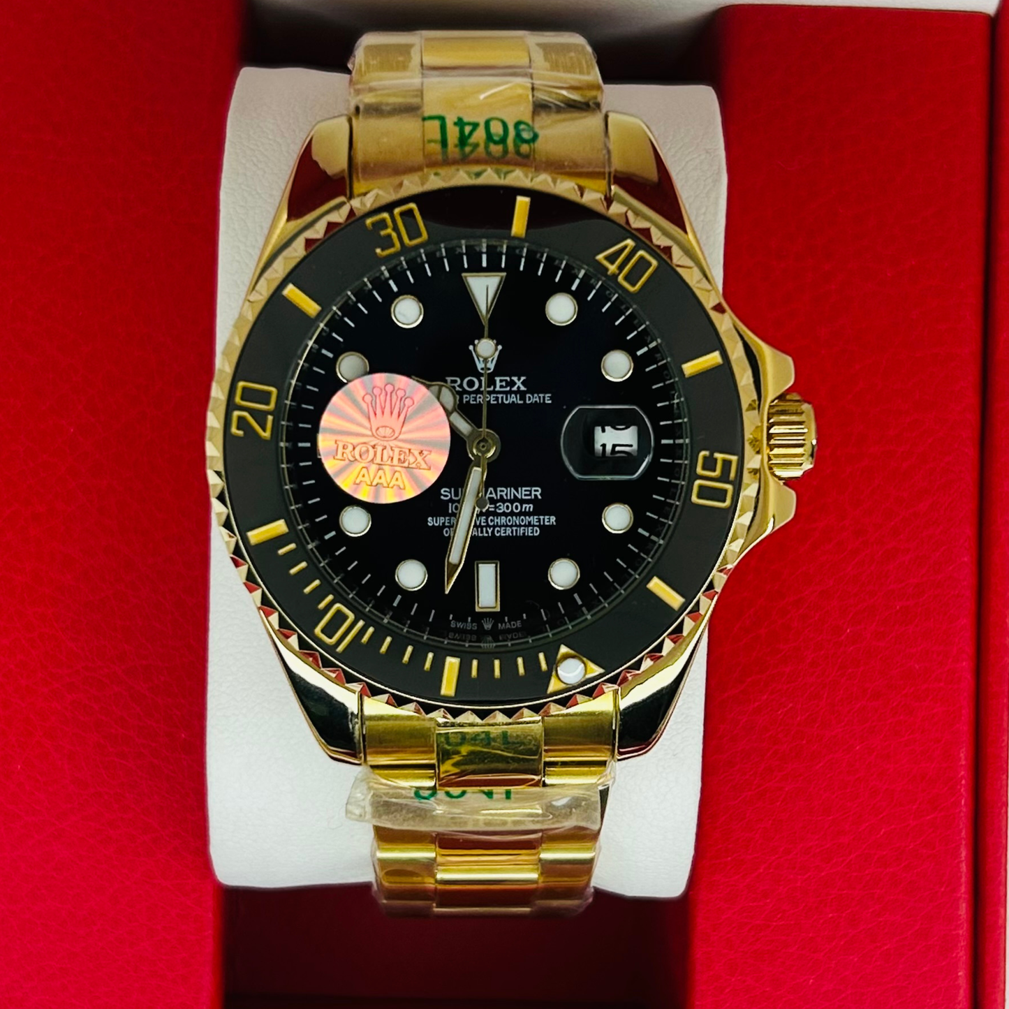 rolex submariner date