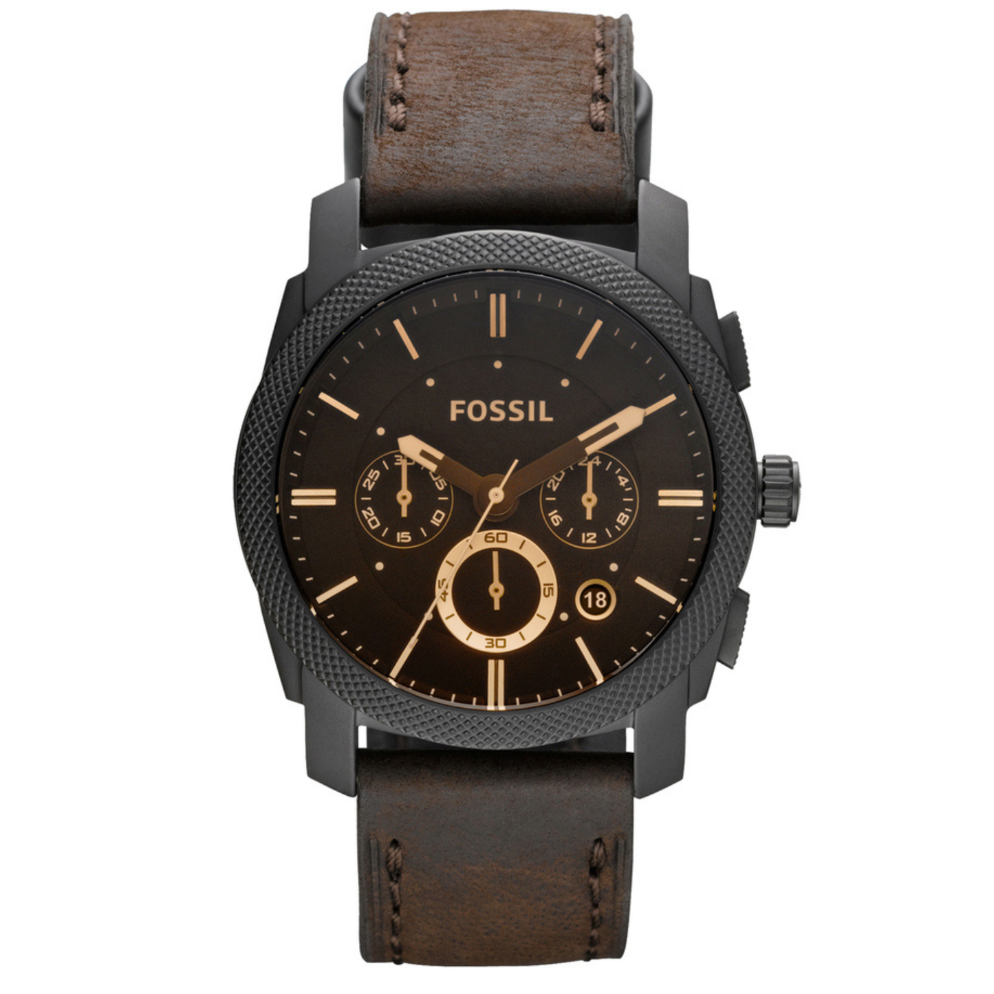 Fossil FS4656 Leather Belt