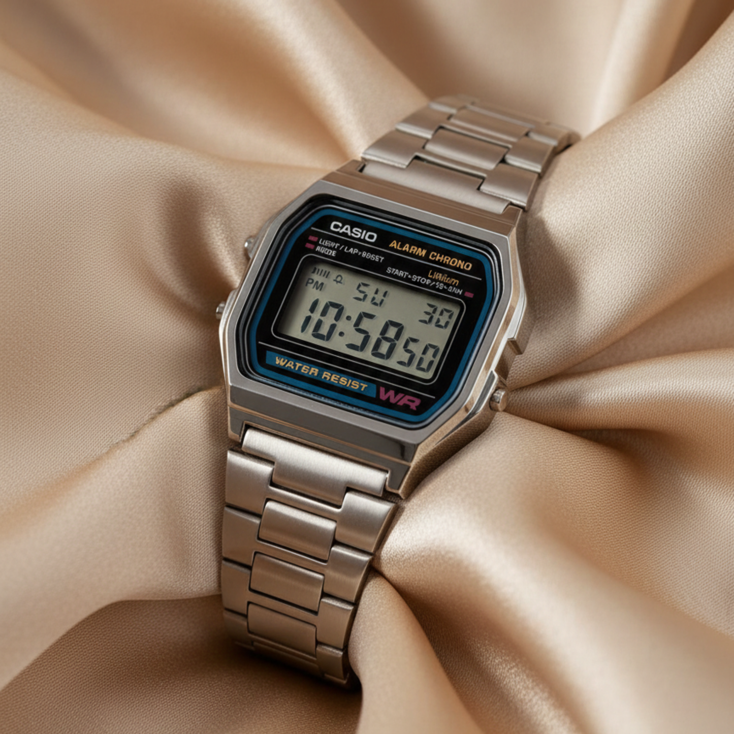 Casio Vintage A-158WA-1Q Digital
