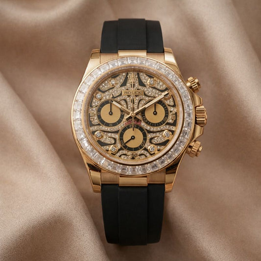 Rolex Eye Of The Tiger