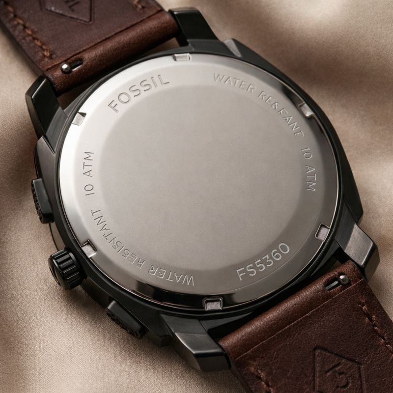 Fossil FS4656 Leather Belt