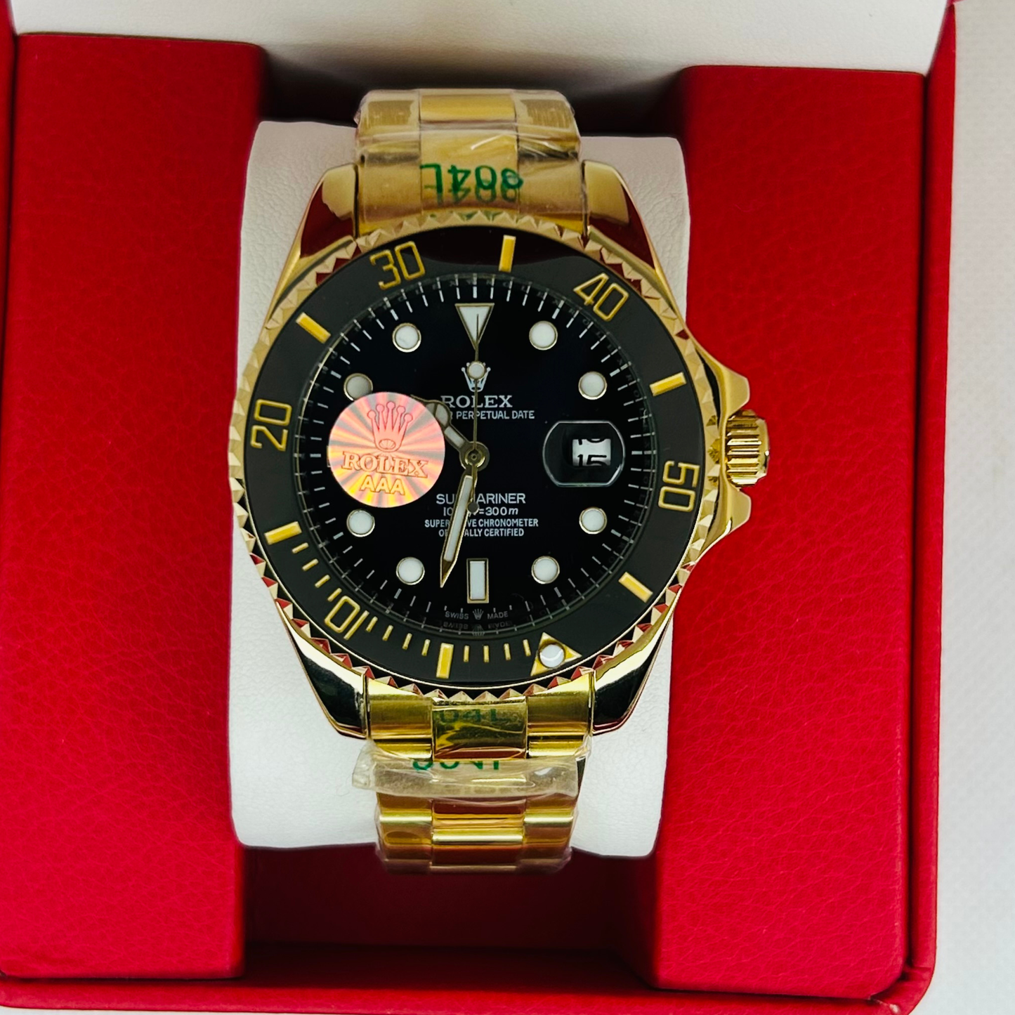 rolex submariner date