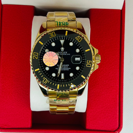 rolex submariner date