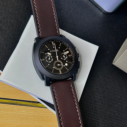 Fossil FS4656 Leather Belt