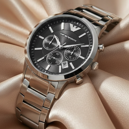 Armani-AR2434 (Chronograph Watch)