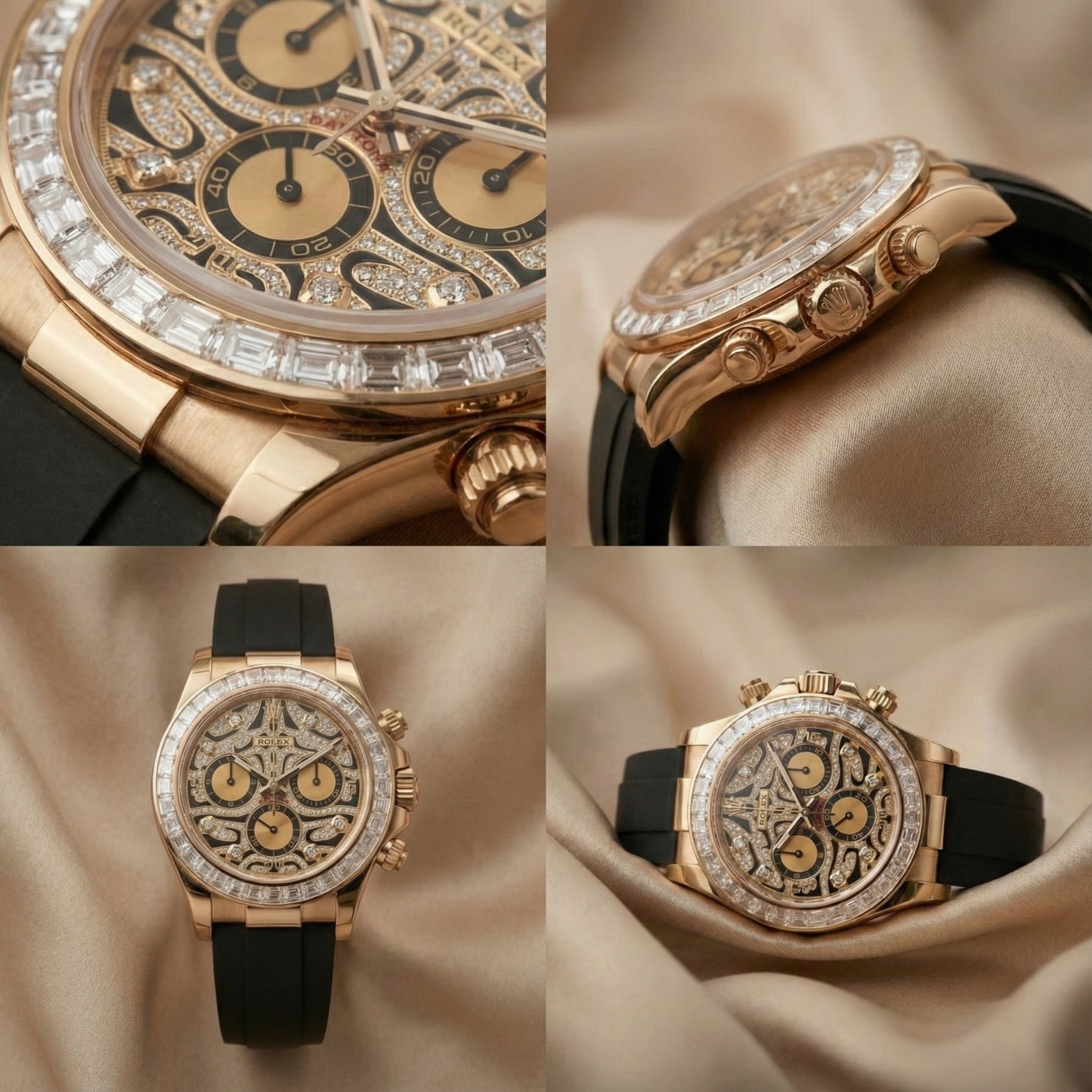 Rolex Eye Of The Tiger