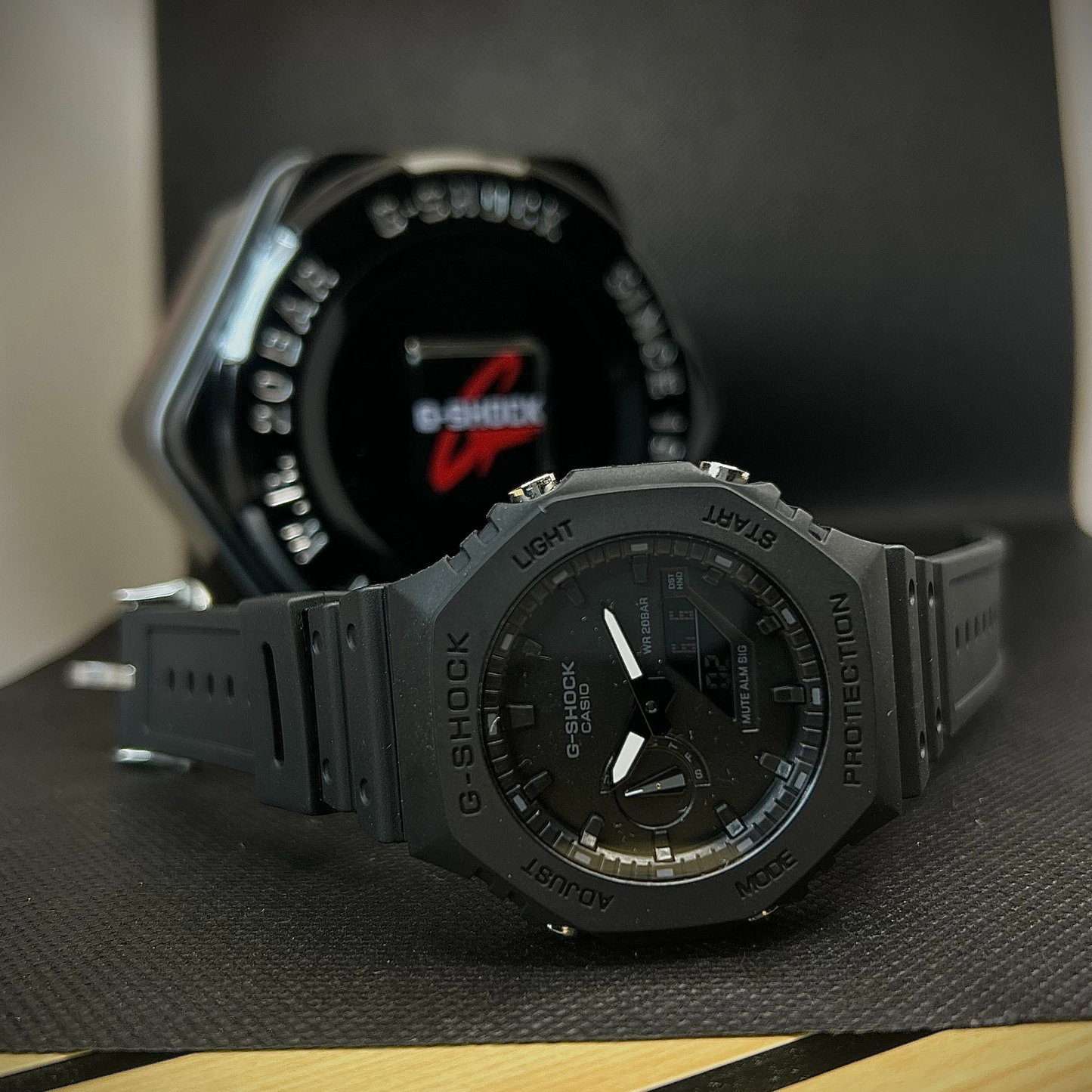 G shock Ga2100 All Black