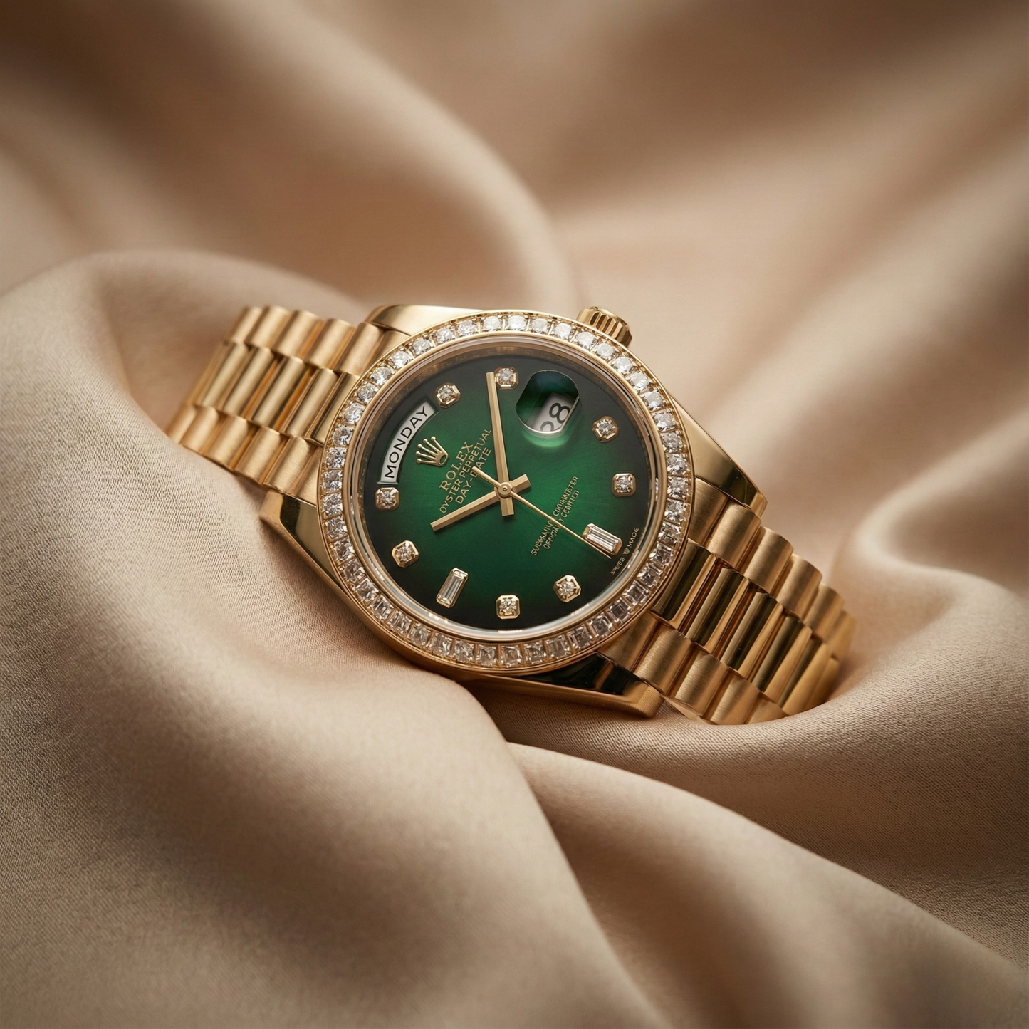 rolex oyster day-date