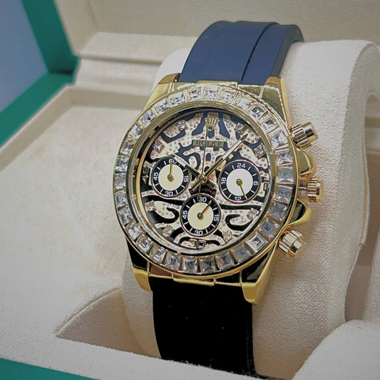 Rolex Eye Of The Tiger